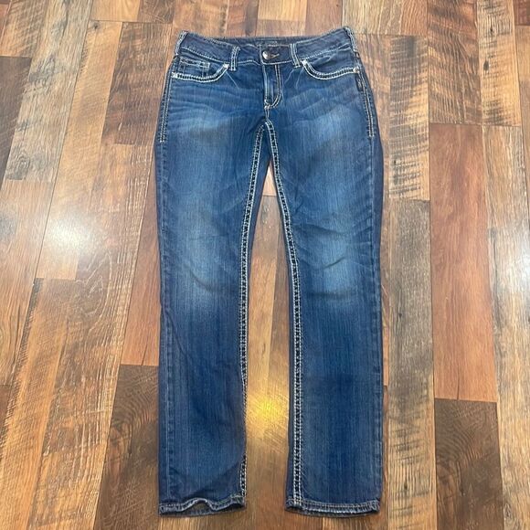 Silver jeans 28 (1685B) - Picture 1 of 9